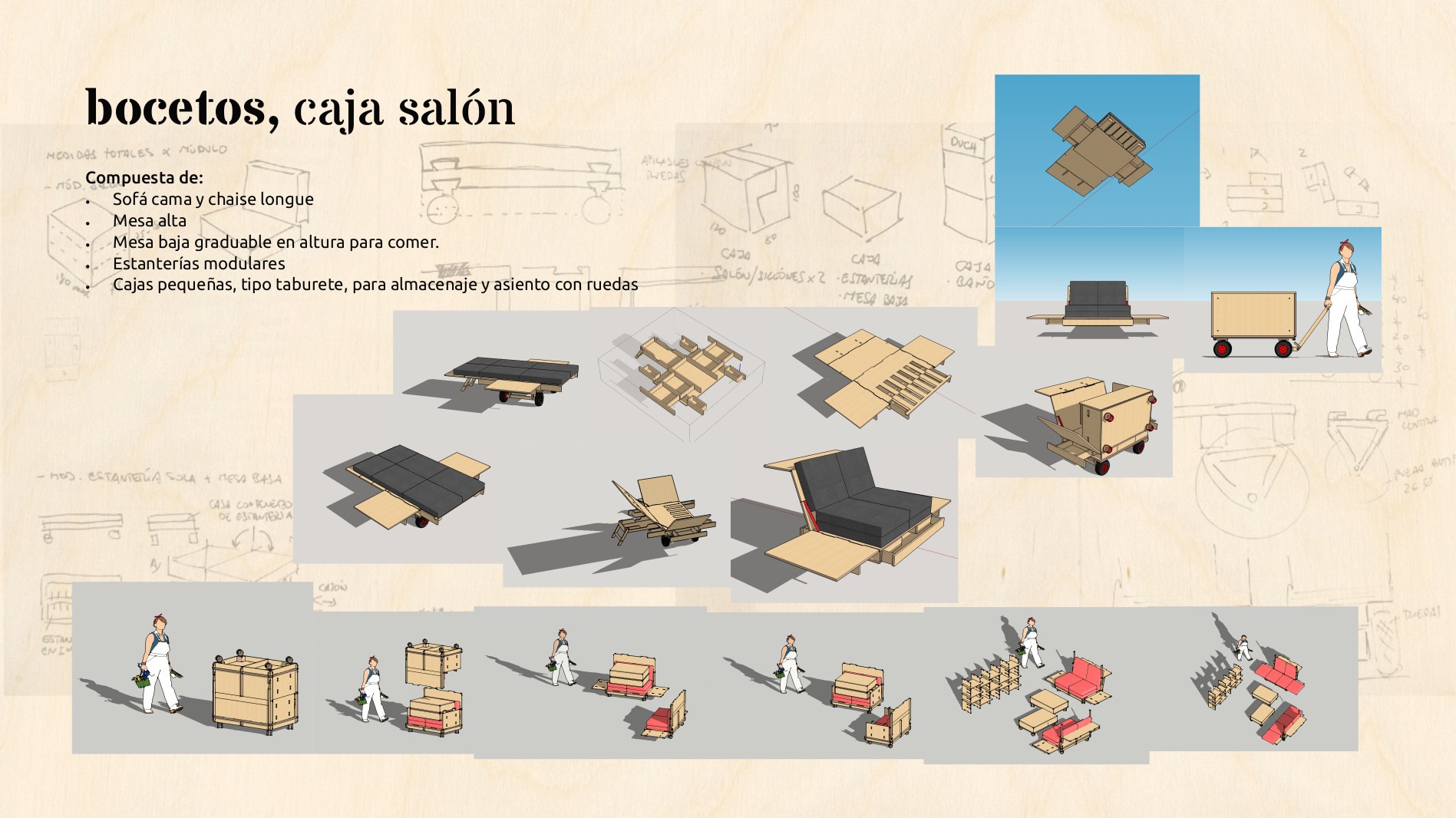 diseño de producto en Madrid