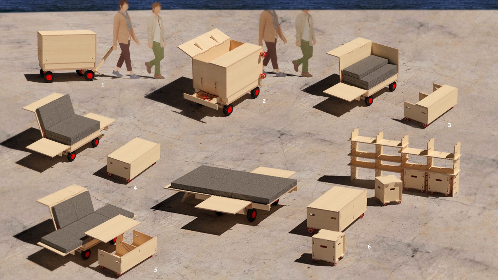 diseño de producto en Madrid