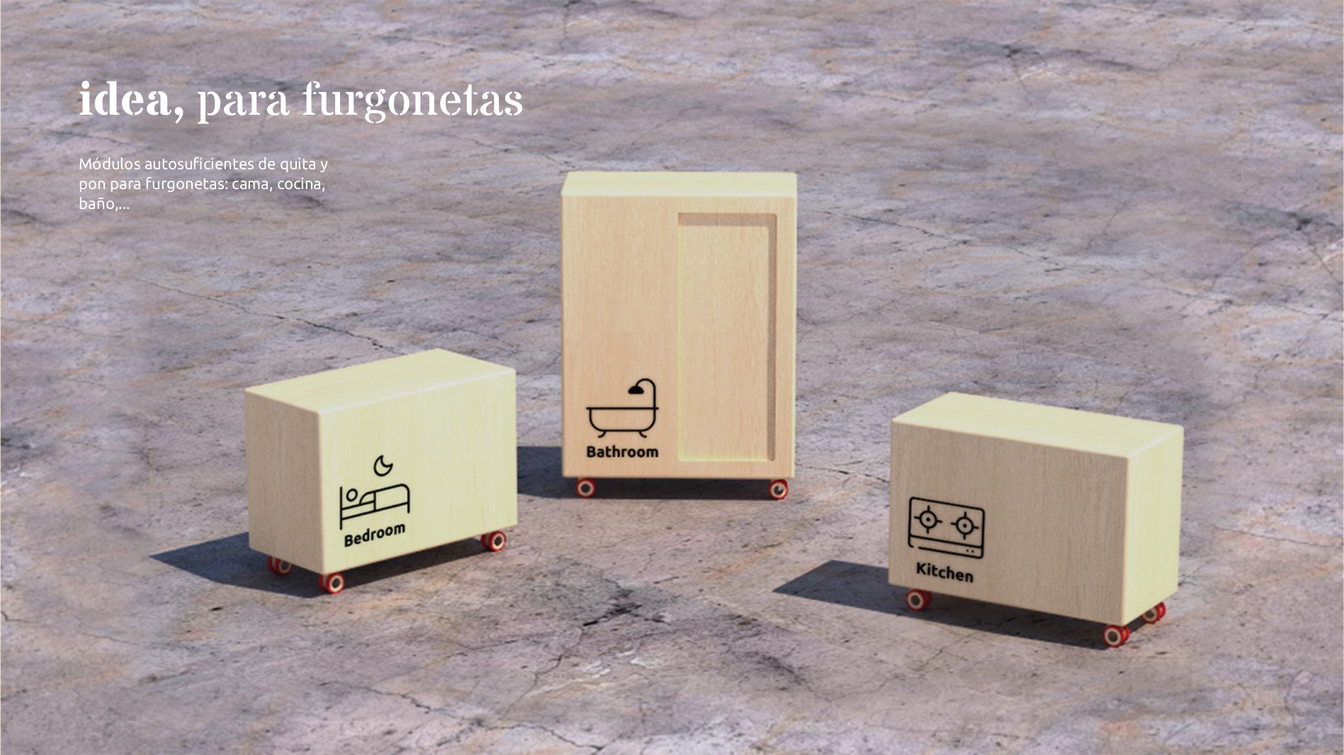 diseño de producto en Toledo