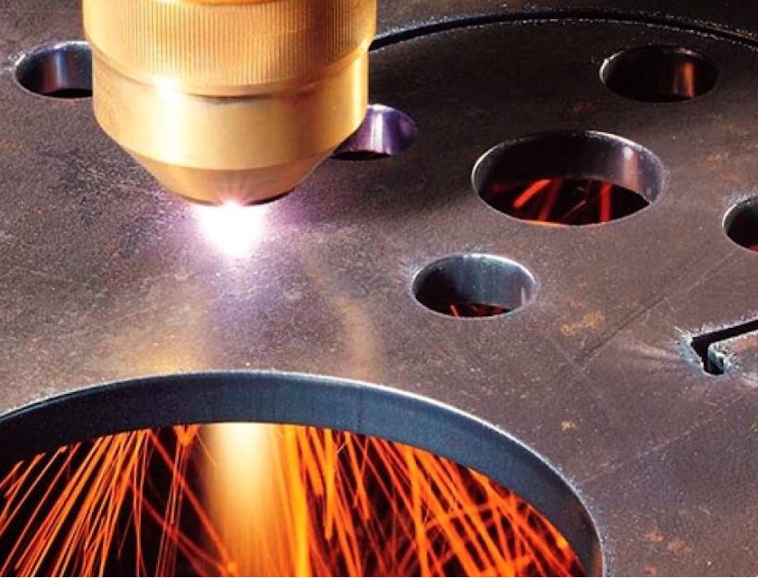 servicio de corte por plasma cnc en Toledo