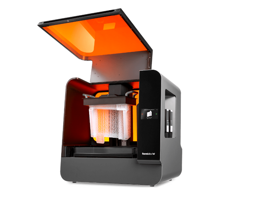 servicio de impresión 3d en Madrid