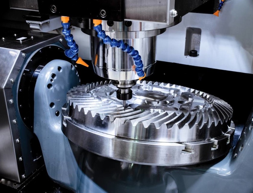 servicio mecanizado cnc en Toledo