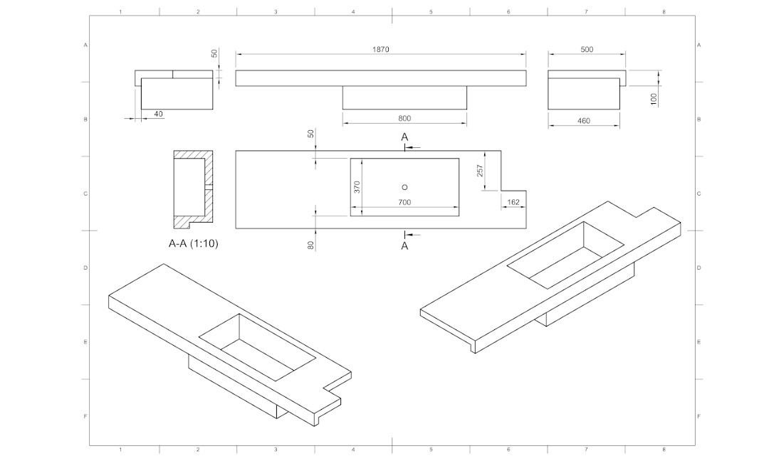servicio de modelado 3d en Toledo
