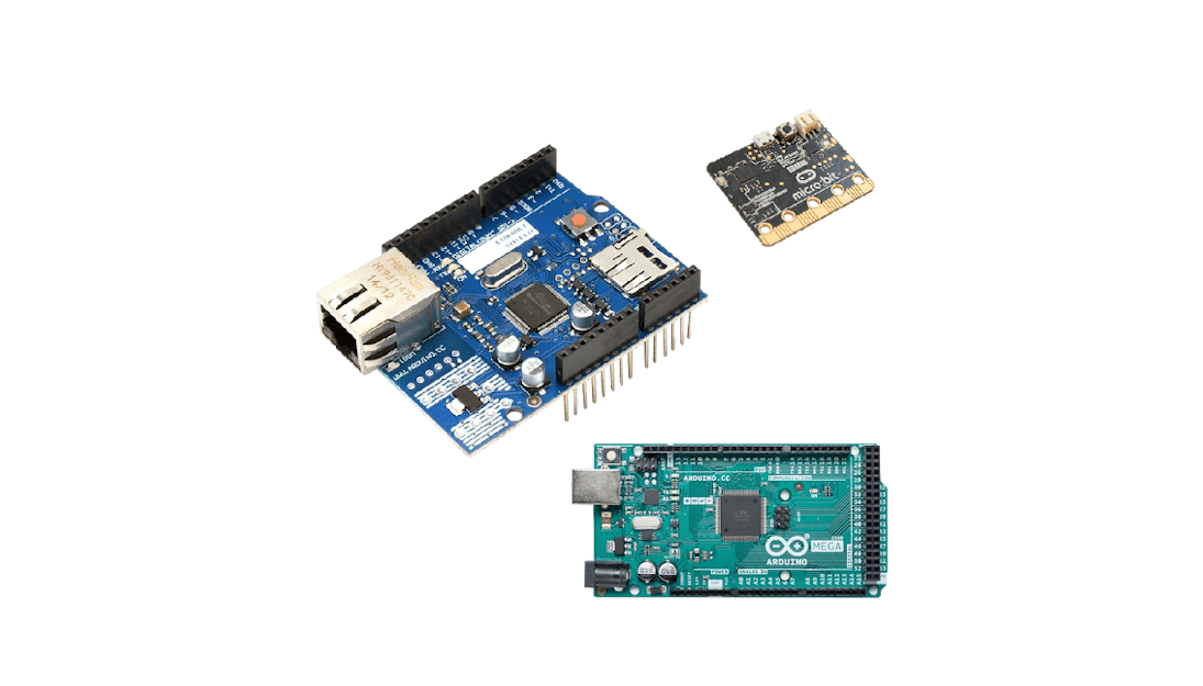 tienda electrónica, arduino en Toledo